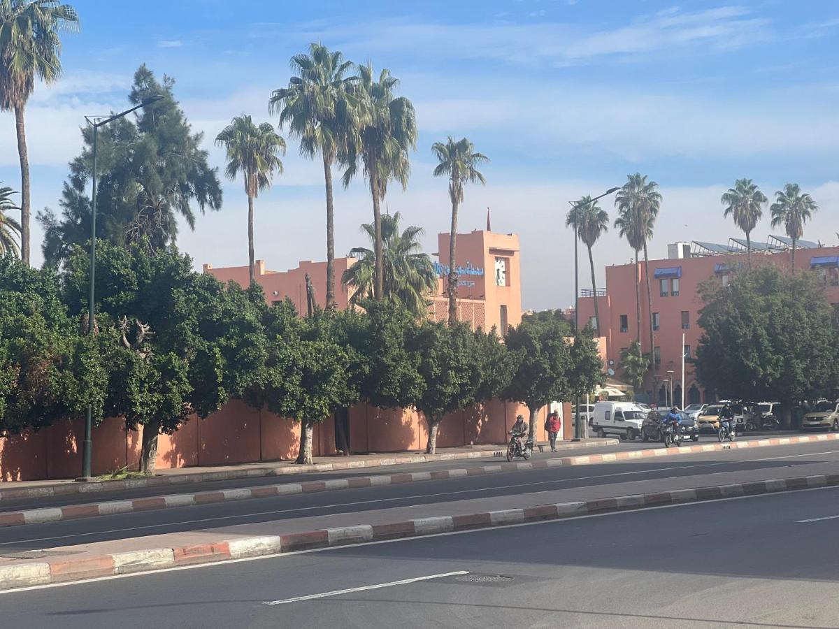 Luxury Apartment In The Center Of Gueliz Marrakech Marrakesh Exterior photo