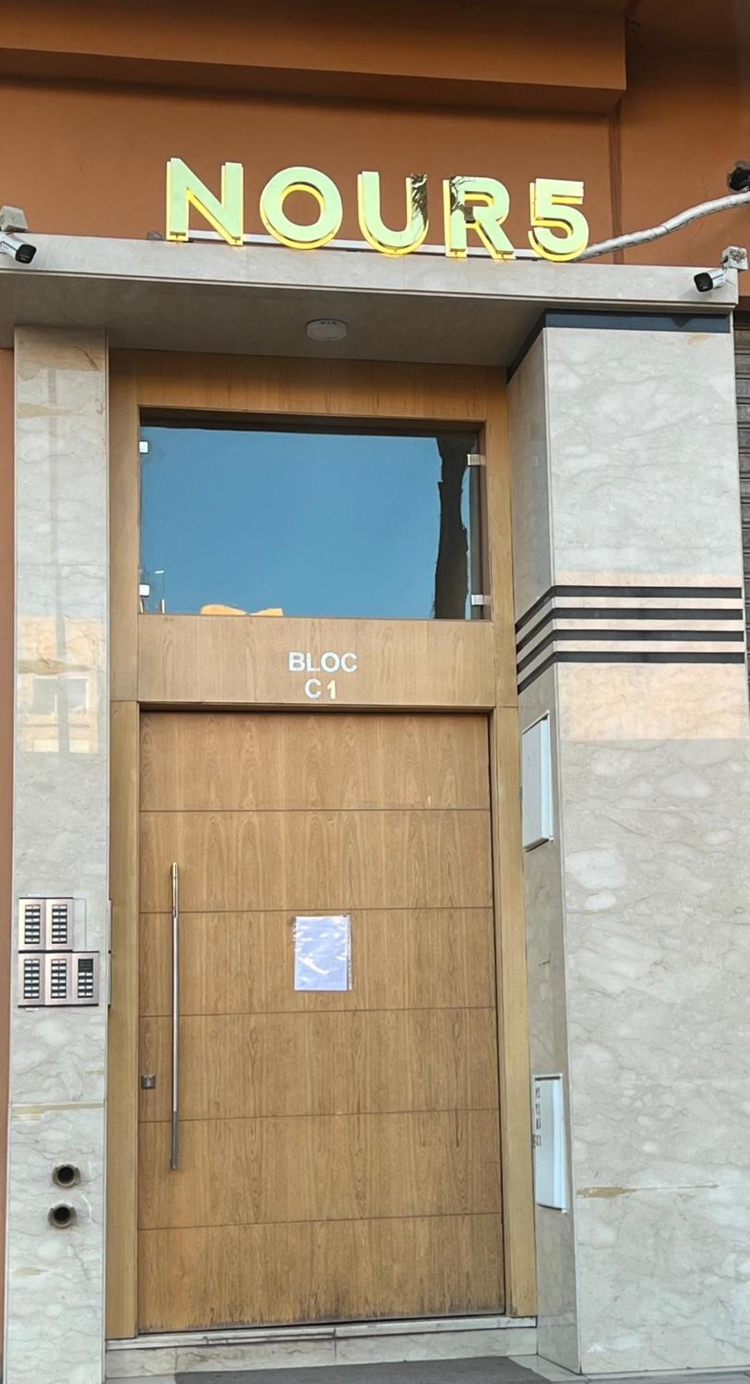 Luxury Apartment In The Center Of Gueliz Marrakech Marrakesh Exterior photo